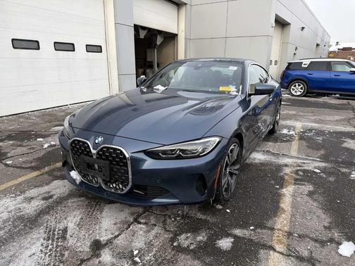 2024 BMW 430 i xDrive