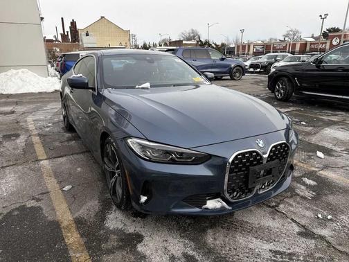 2024 BMW 430 i xDrive