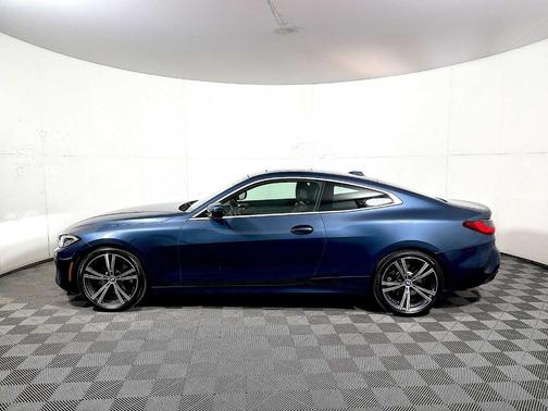 2024 BMW 430 i xDrive
