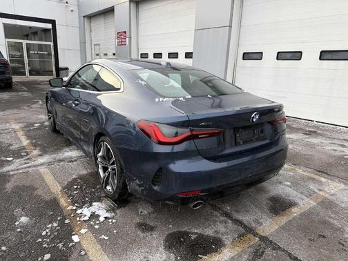 2024 BMW 430 i xDrive