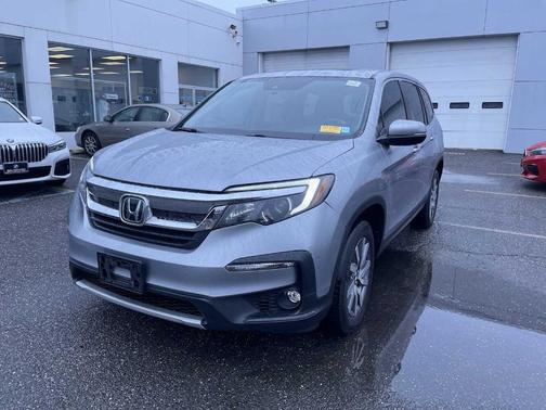 2020 Honda Pilot EX-L