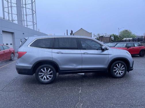 2020 Honda Pilot EX-L