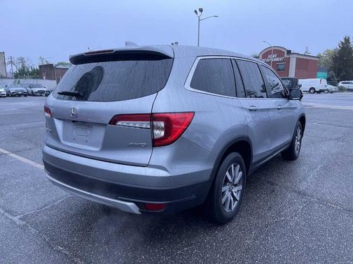 2020 Honda Pilot EX-L