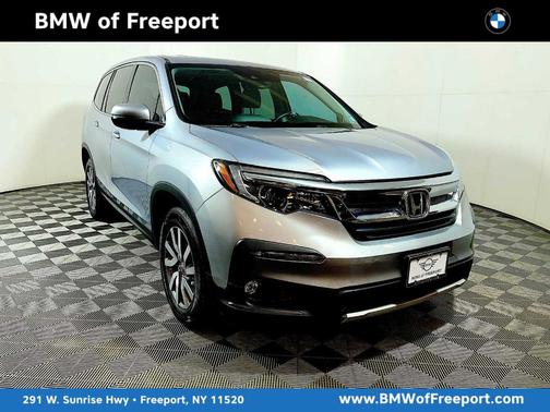 2020 Honda Pilot EX-L