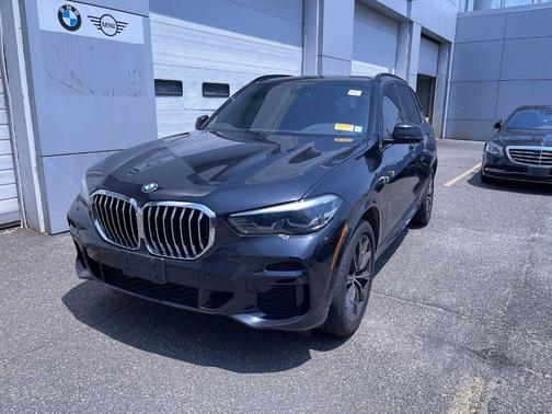 2022 BMW X5 xDrive40i