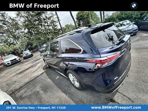 2021 Toyota Sienna Limited