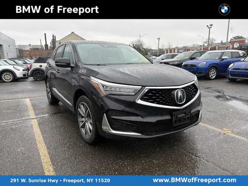 2021 Acura RDX Technology Package