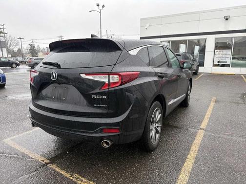 2021 Acura RDX Technology Package