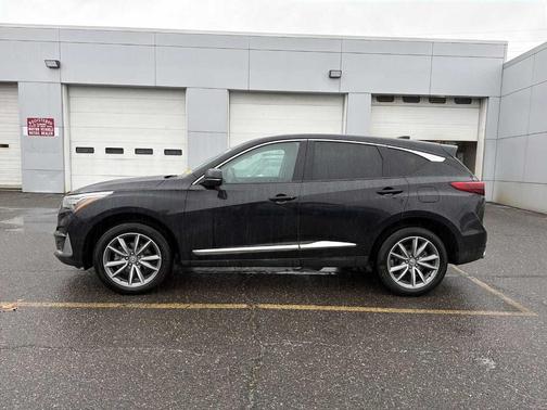 2021 Acura RDX Technology Package