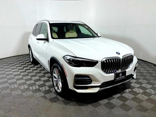 2022 BMW X5 xDrive40i