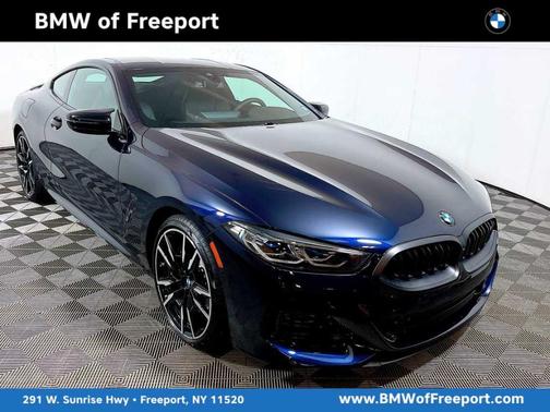 2025 BMW M850 i xDrive