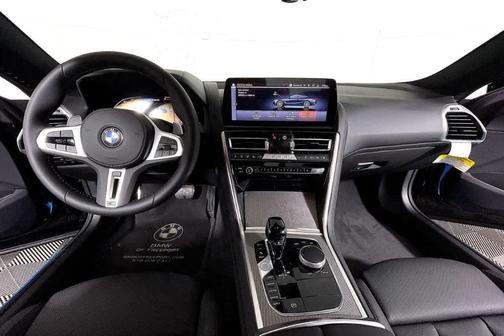 2025 BMW M850 i xDrive