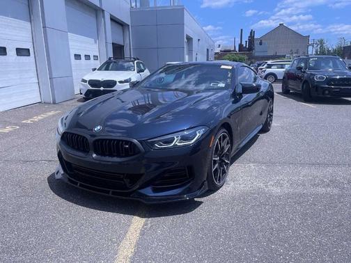 2025 BMW M850 i xDrive