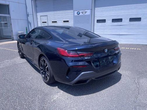 2025 BMW M850 i xDrive