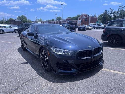 2025 BMW M850 i xDrive