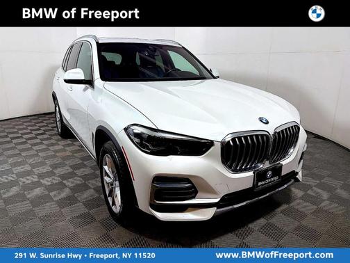 2023 BMW X5 xDrive40i