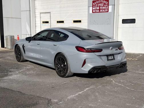 2023 BMW M8 Competition Gran Coupe