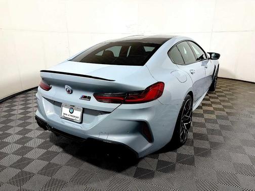 2023 BMW M8 Competition Gran Coupe