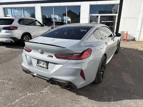 2023 BMW M8 Competition Gran Coupe