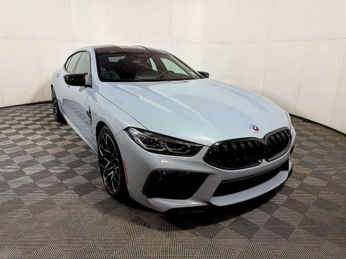 2023 BMW M8 Competition Gran Coupe