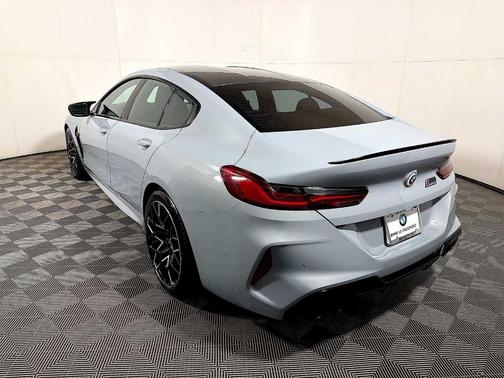 2023 BMW M8 Competition Gran Coupe