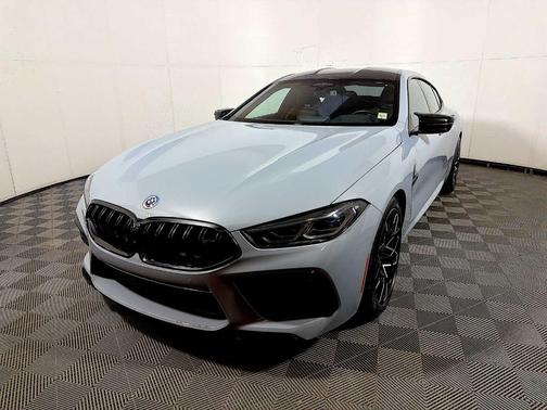 2023 BMW M8 Competition Gran Coupe