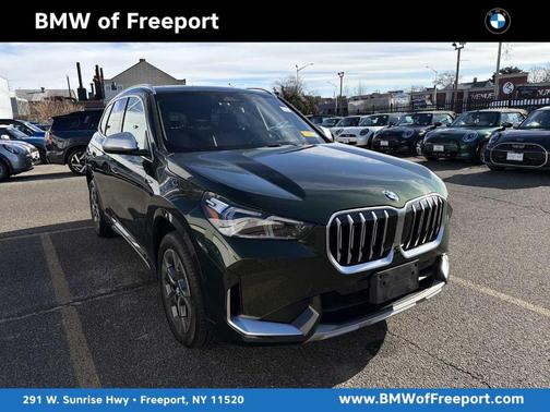 2024 BMW X1 xDrive28i