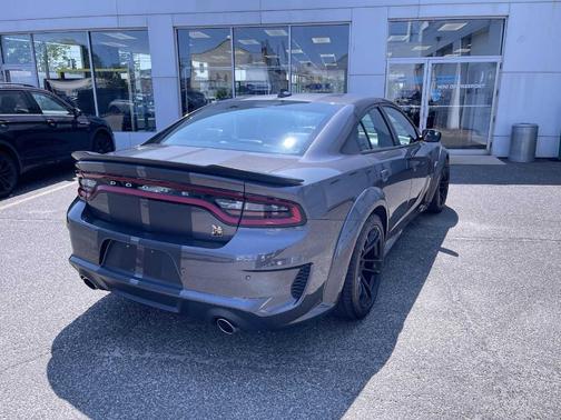 2021 Dodge Charger Scat Pack