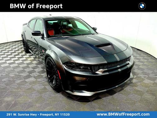 2021 Dodge Charger Scat Pack