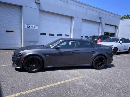 2021 Dodge Charger Scat Pack