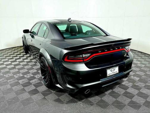 2021 Dodge Charger Scat Pack