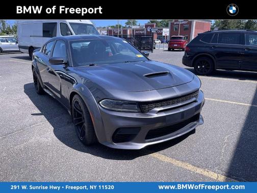 2021 Dodge Charger Scat Pack