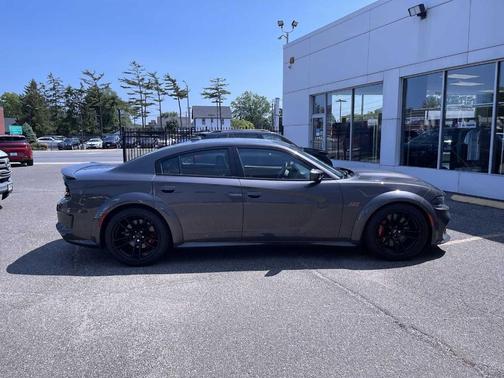 2021 Dodge Charger Scat Pack