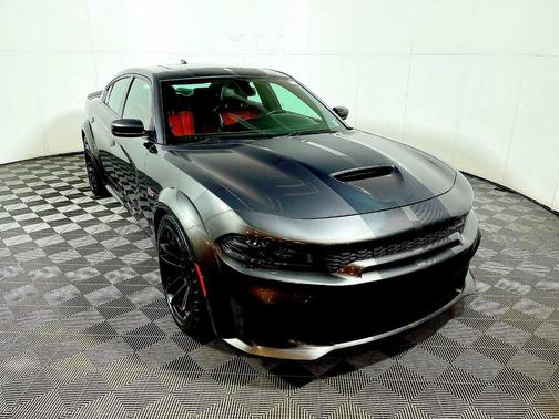 2021 Dodge Charger Scat Pack