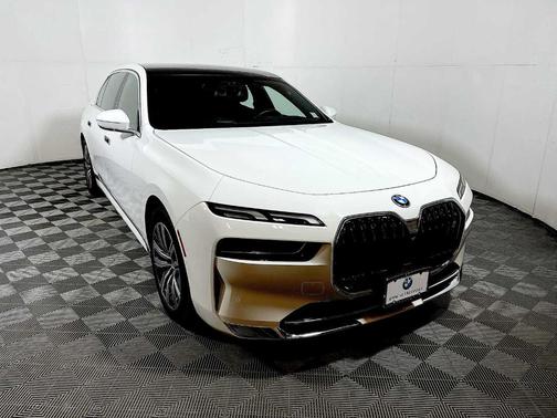2024 BMW i7 eDrive50
