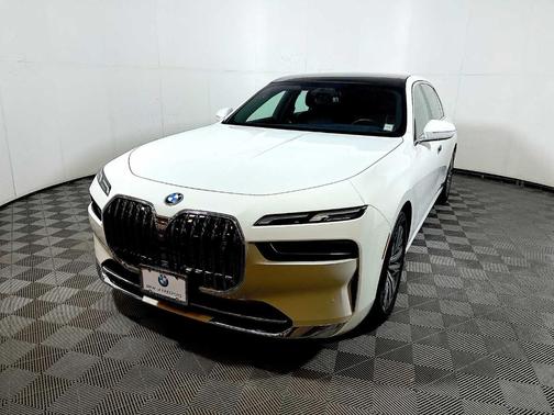 2024 BMW i7 eDrive50