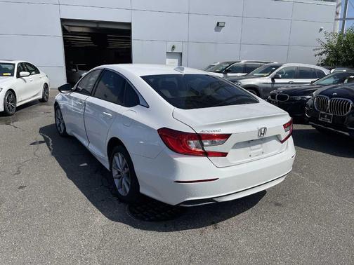 2021 Honda Accord LX 1.5T