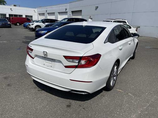 2021 Honda Accord LX 1.5T