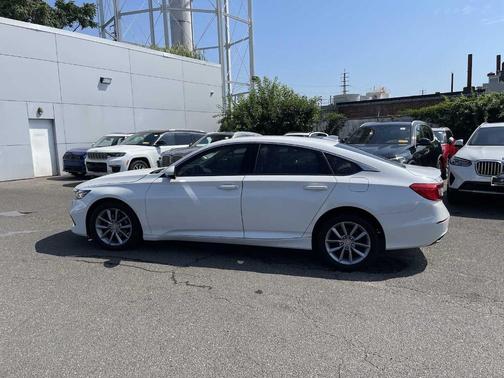 2021 Honda Accord LX 1.5T