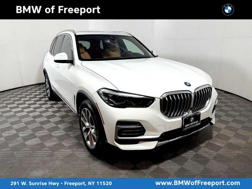 2023 BMW X5 xDrive40i