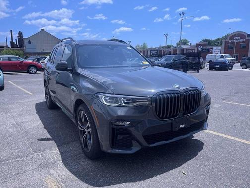 2022 BMW X7 xDrive40i