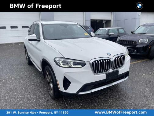 2023 BMW X3 xDrive30i