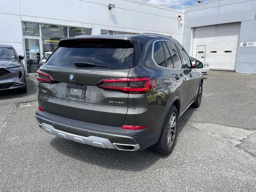2022 BMW X5 xDrive40i