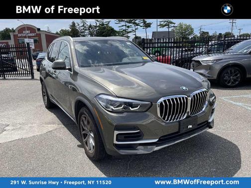 2022 BMW X5 xDrive40i