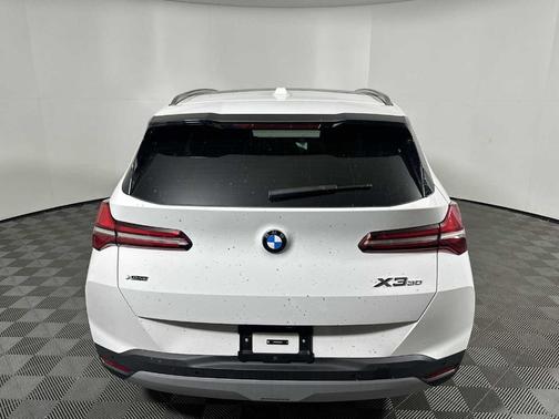 2025 BMW X3 30 xDrive