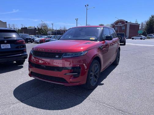 2023 Land Rover Range Rover Sport SE Dynamic