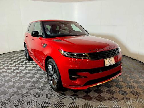 2023 Land Rover Range Rover Sport SE Dynamic