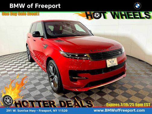 2023 Land Rover Range Rover Sport SE Dynamic