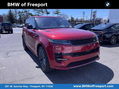 2023 Land Rover Range Rover Sport SE Dynamic