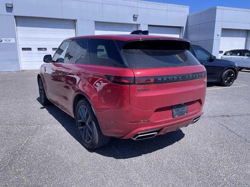 2023 Land Rover Range Rover Sport SE Dynamic